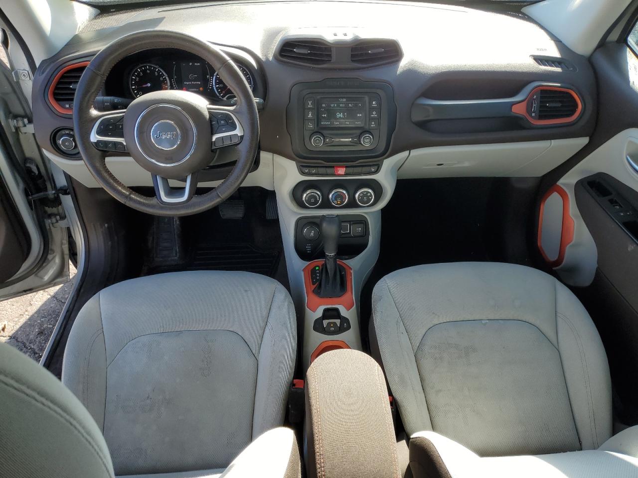 JEEP RENEGADE LATITUDE