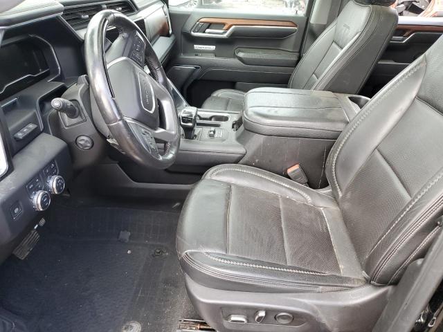 2023 GMC SIERRA K15 #3293315469