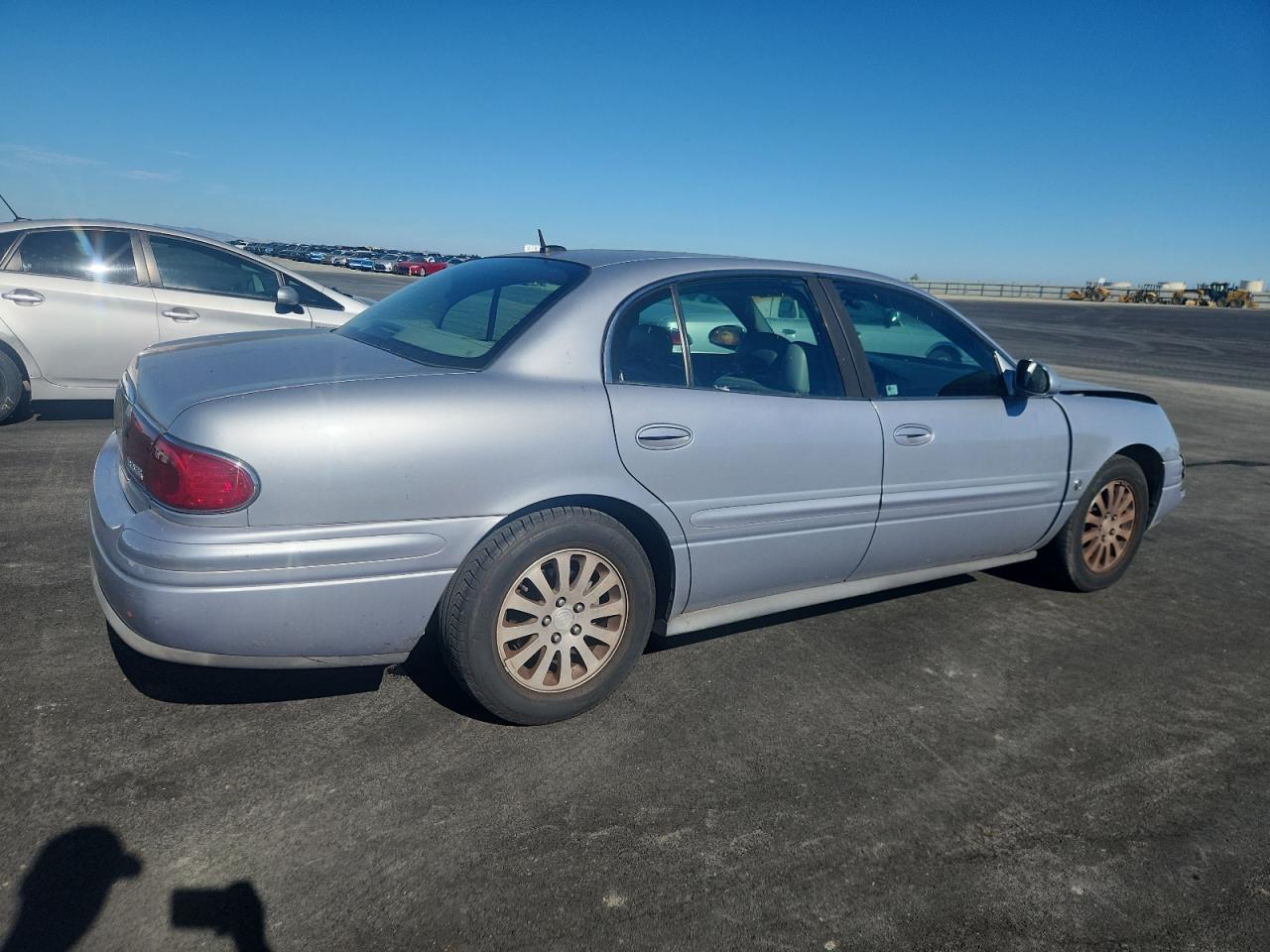 Lot #3287488018 2005 BUICK LESABRE LI