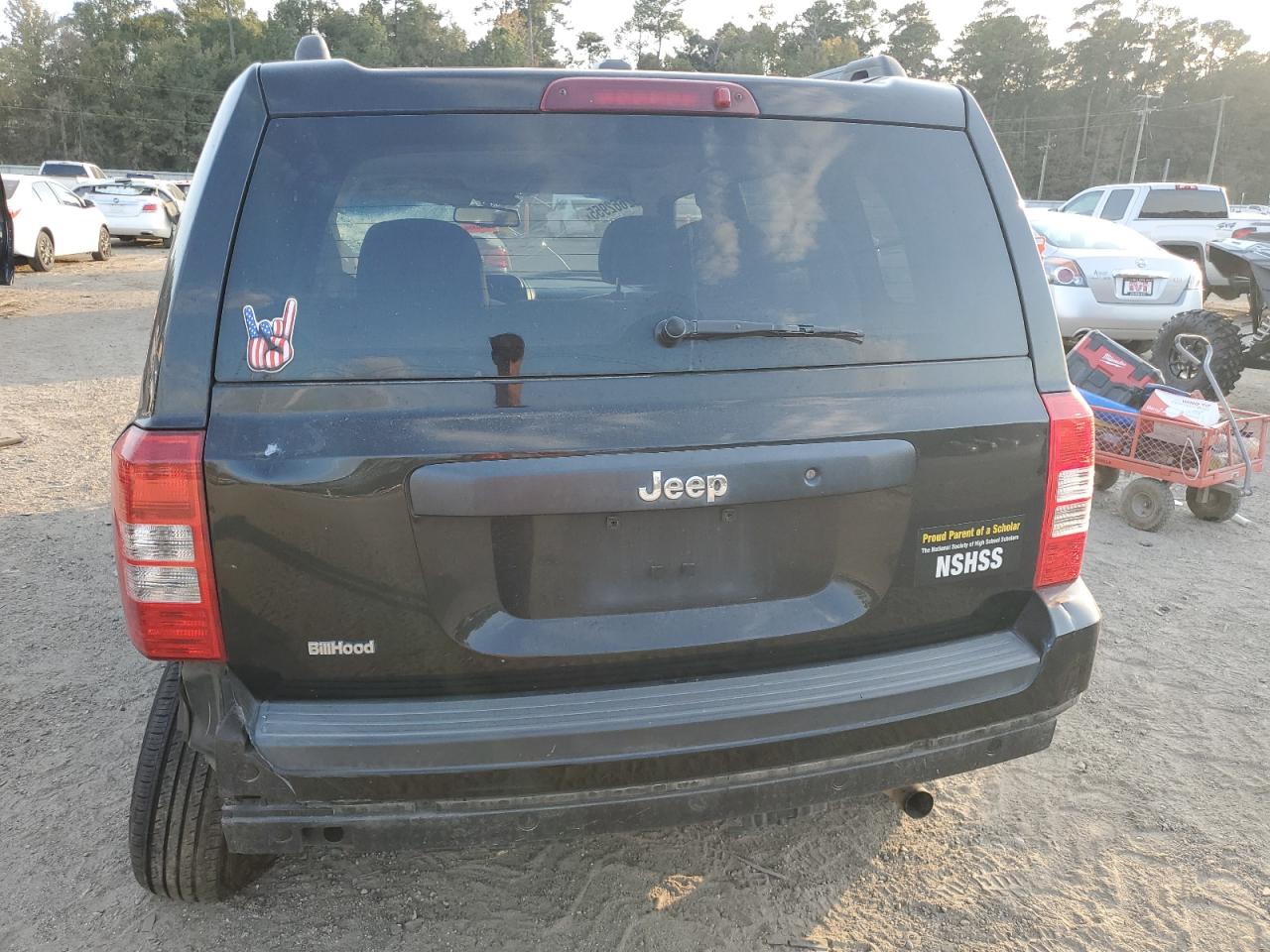 JEEP PATRIOT SPORT