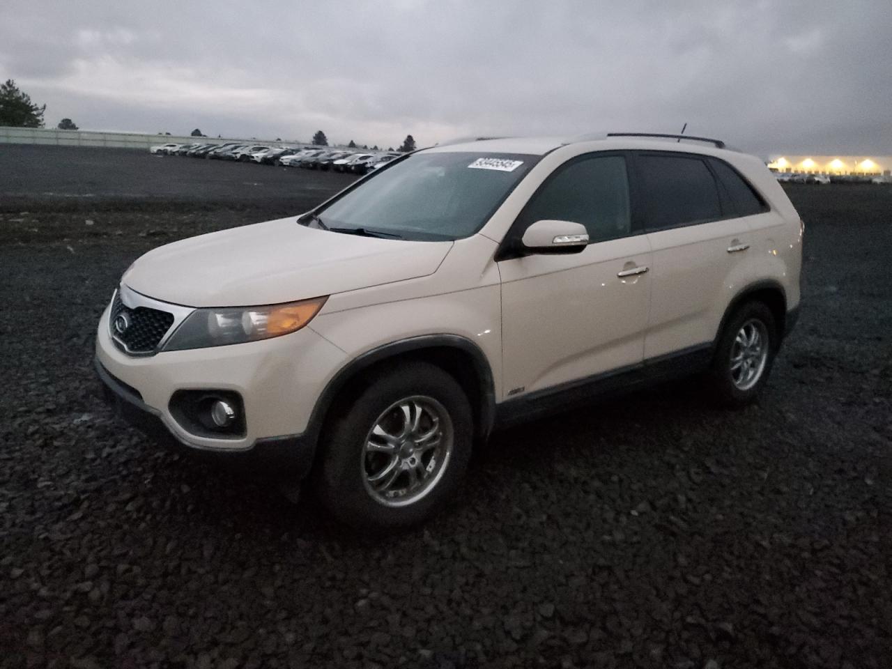 KIA SORENTO BASE