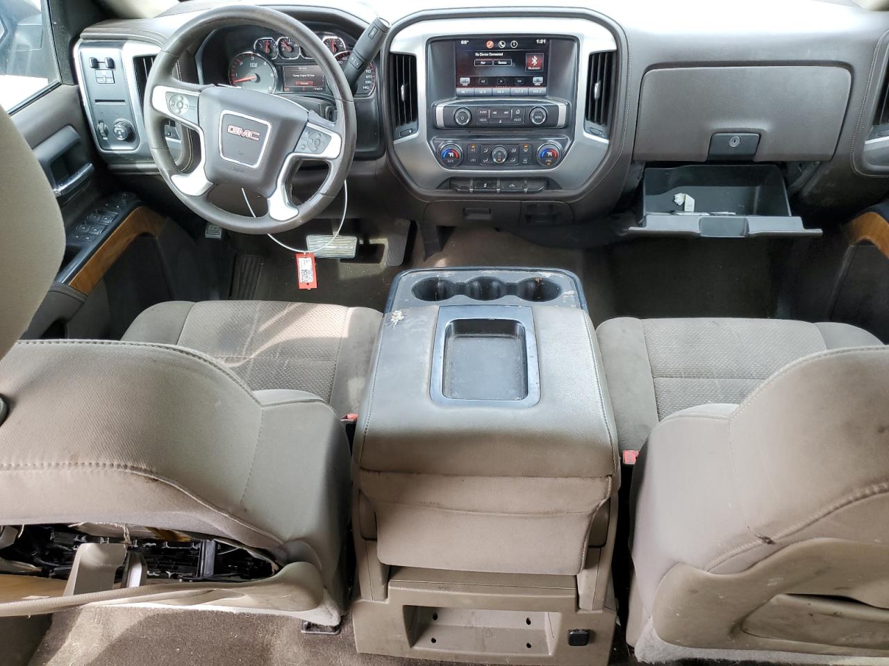 GMC SIERRA C1500 SLE