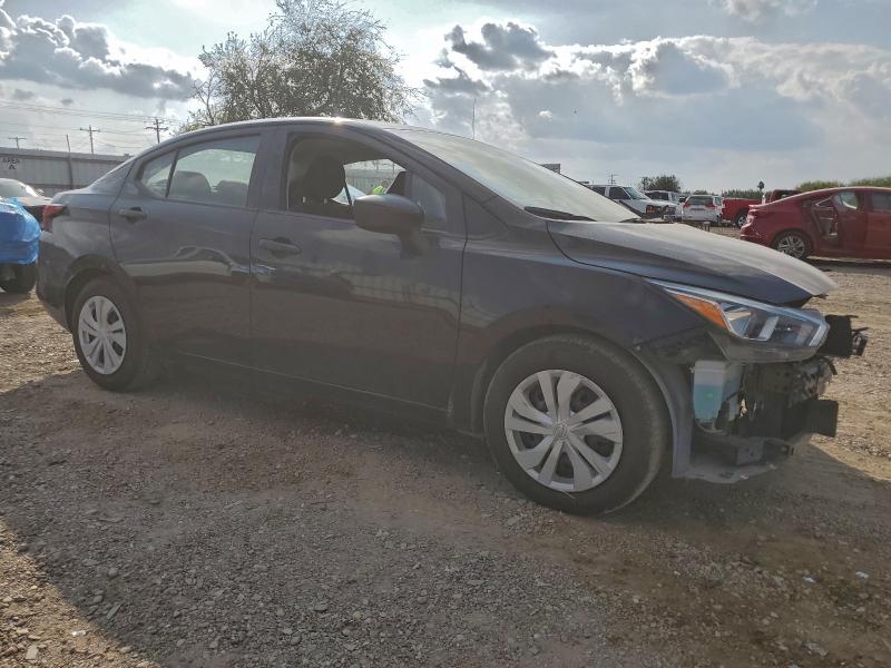 2020 NISSAN VERSA S #3297244376