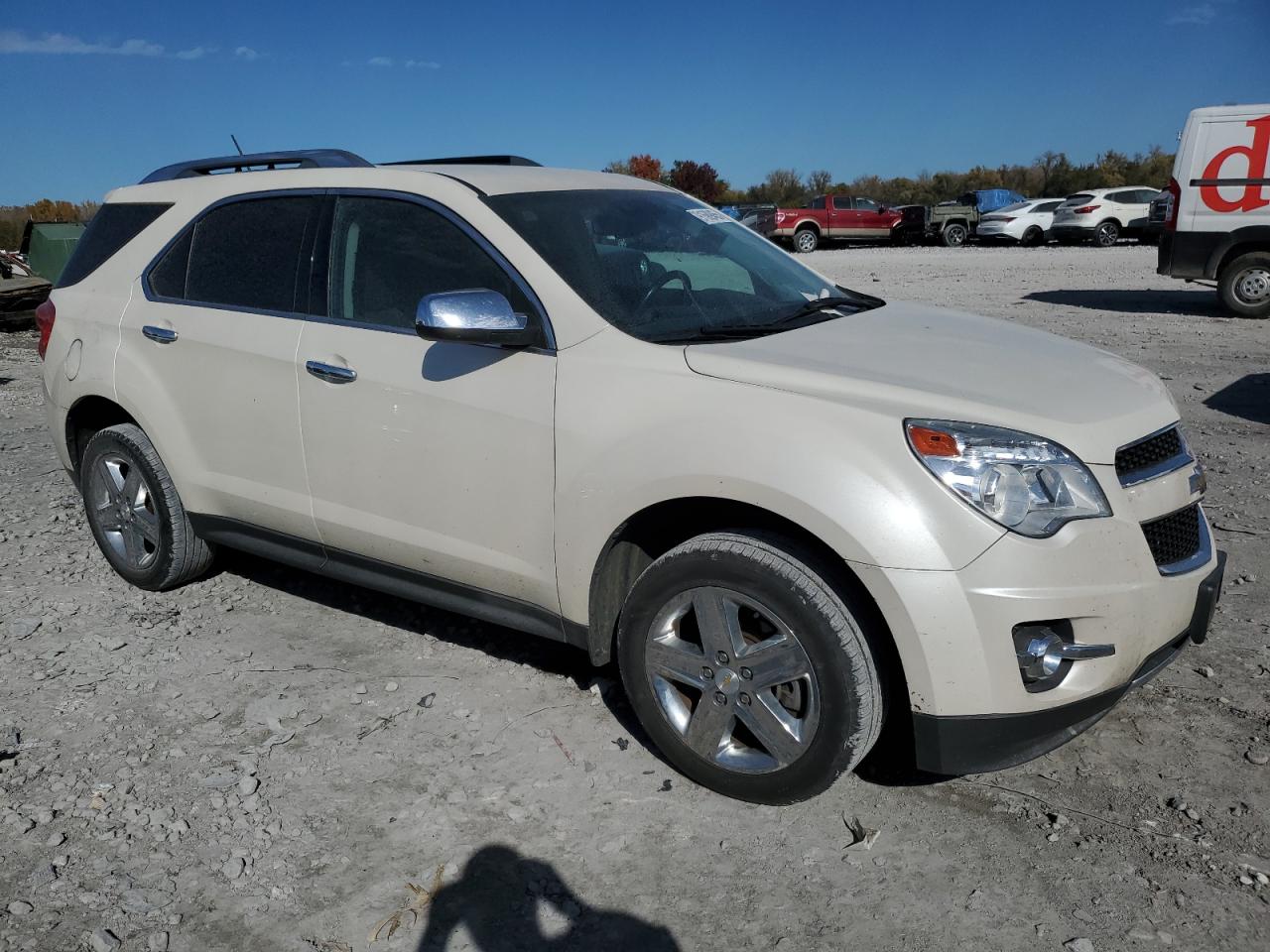 CHEVROLET EQUINOX LTZ