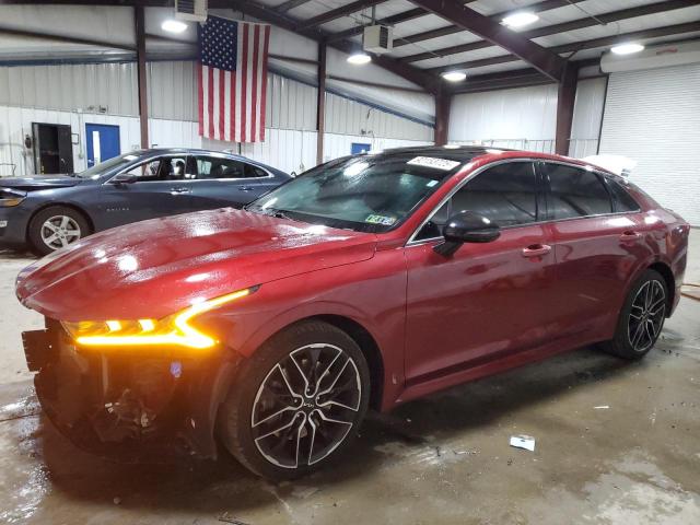 Global Auto Auctions: 2022 KIA K5 GT