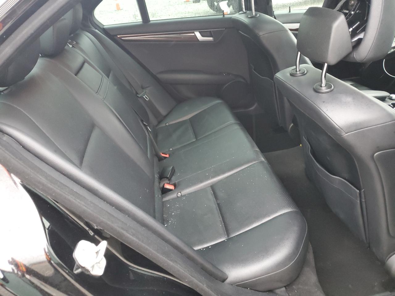 MERCEDES-BENZ C-CLASS 300 4MATIC