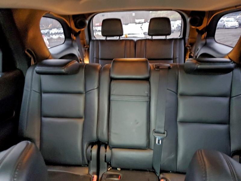 2013 DODGE DURANGO CR #3305301353