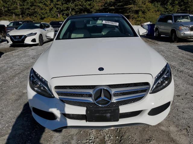 2016 MERCEDES-BENZ C 300 4MAT - 55SWF4KBXGU171749