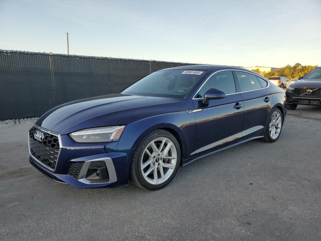 AUDI A5 PREMIUM PLUS 45