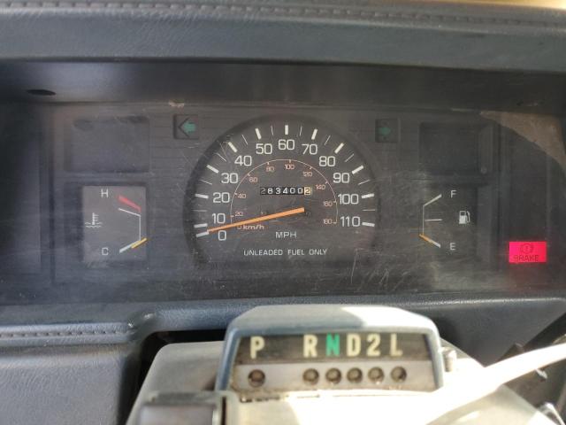 1988 TOYOTA PICKUP XTR #3302014049