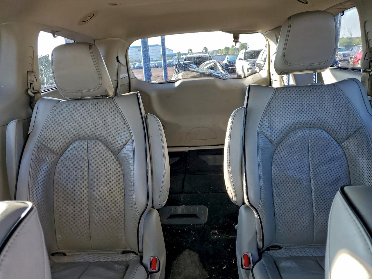 CHRYSLER PACIFICA HYBRID LIMITED