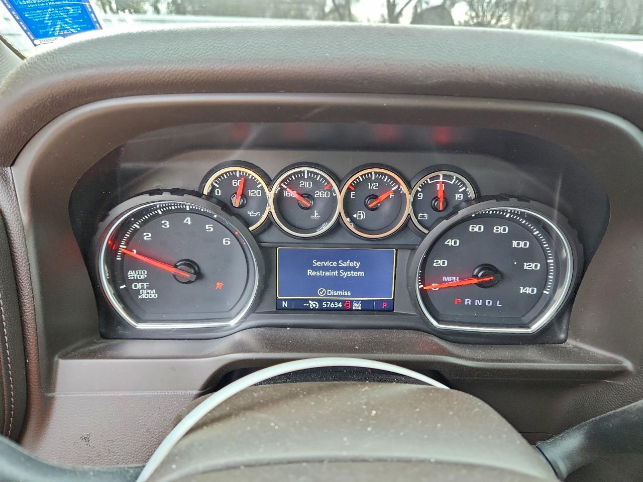 CHEVROLET SILVERADO 1500 K1500 LT