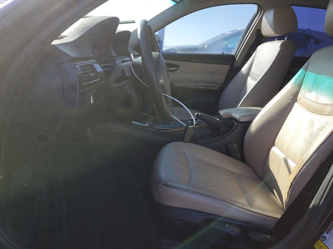 BMW 3 SERIES I SULEV