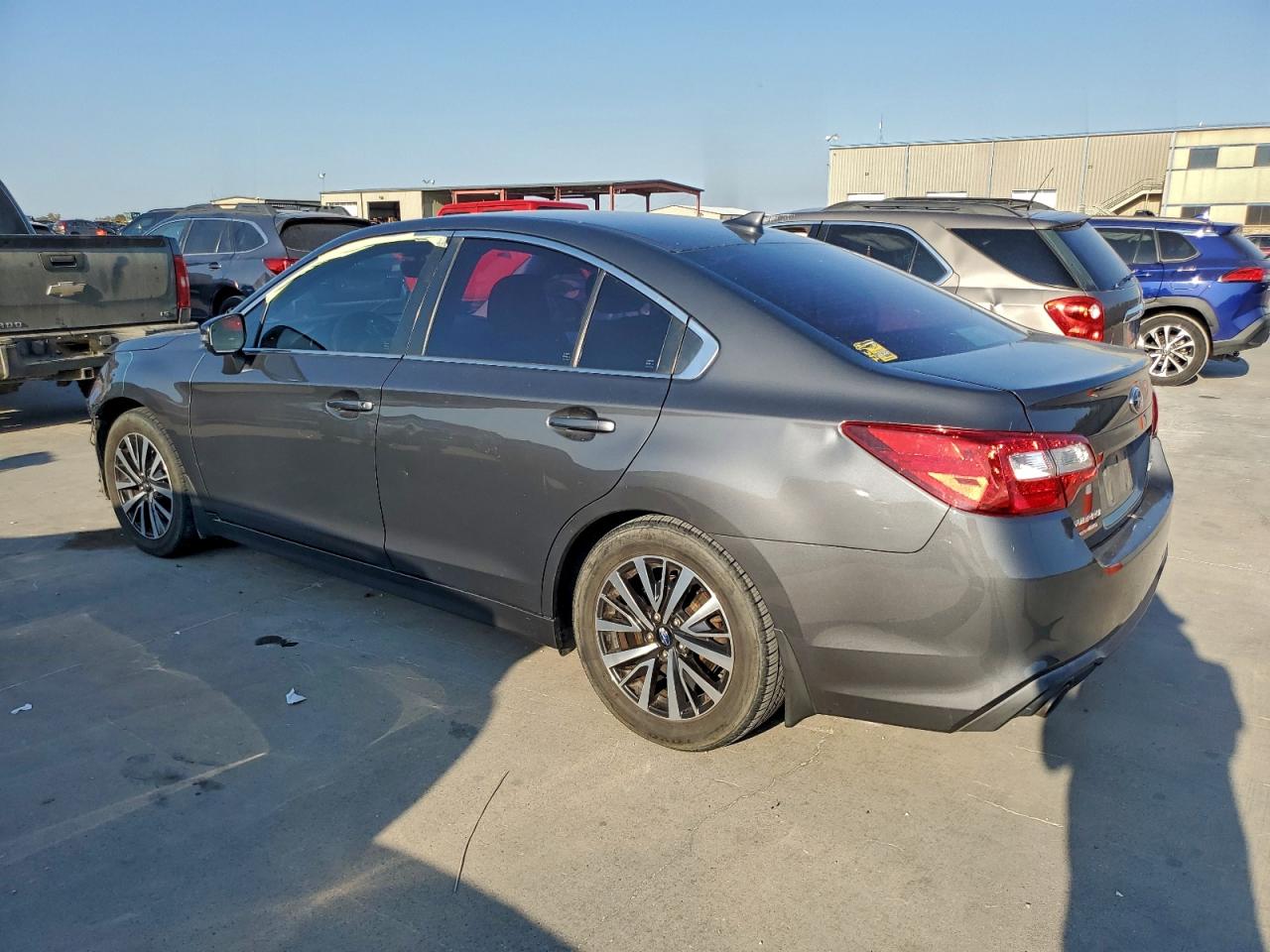 SUBARU LEGACY 2.5I PREMIUM