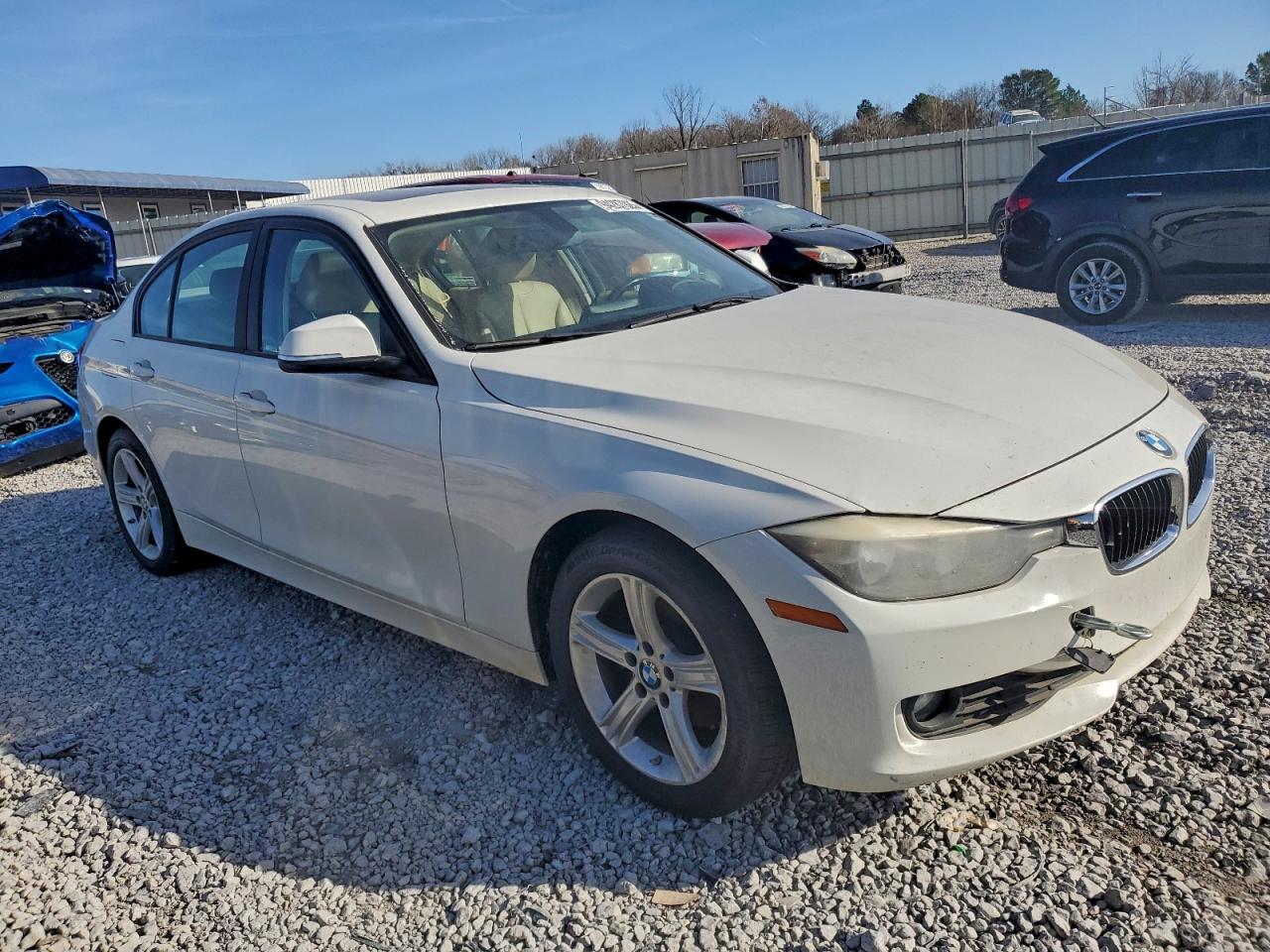 BMW 3 SERIES I XDRIVE