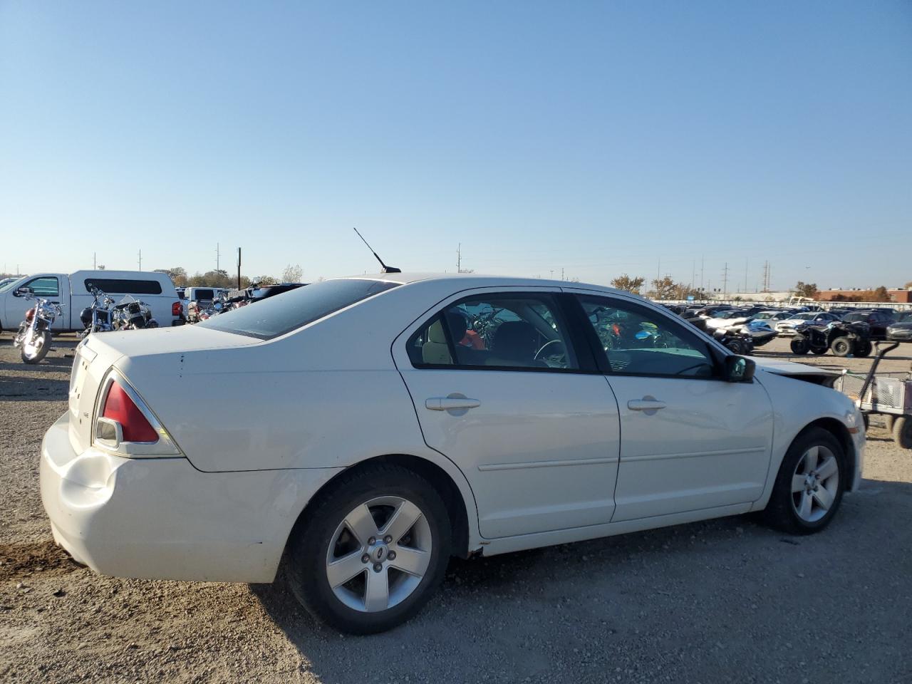 Lot #3290668488 2008 FORD FUSION SE