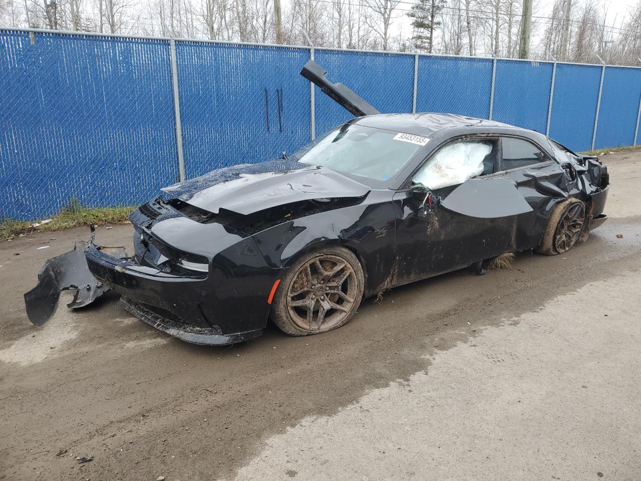 DODGE CHARGER DAYTONA R/T