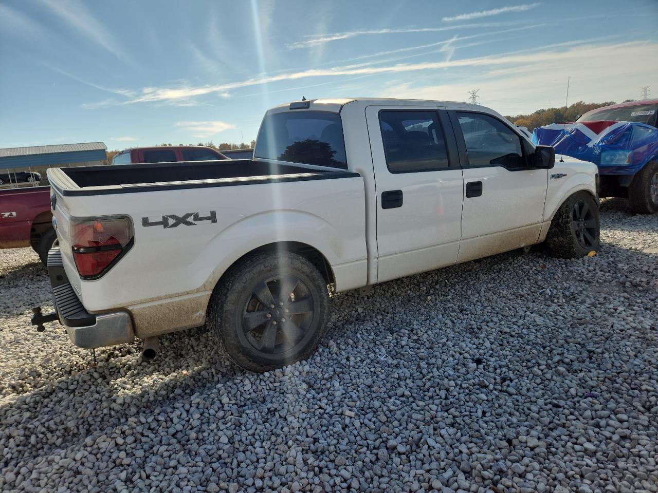 FORD F-150 SUPERCREW