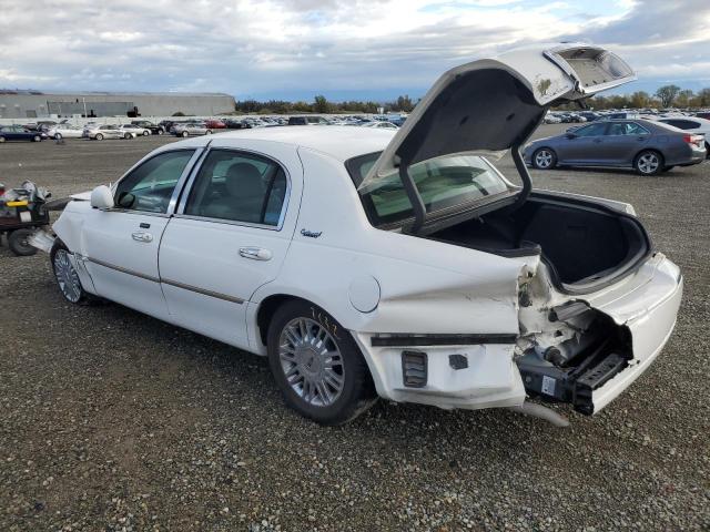 2010 LINCOLN TOWN CAR S #3311904679