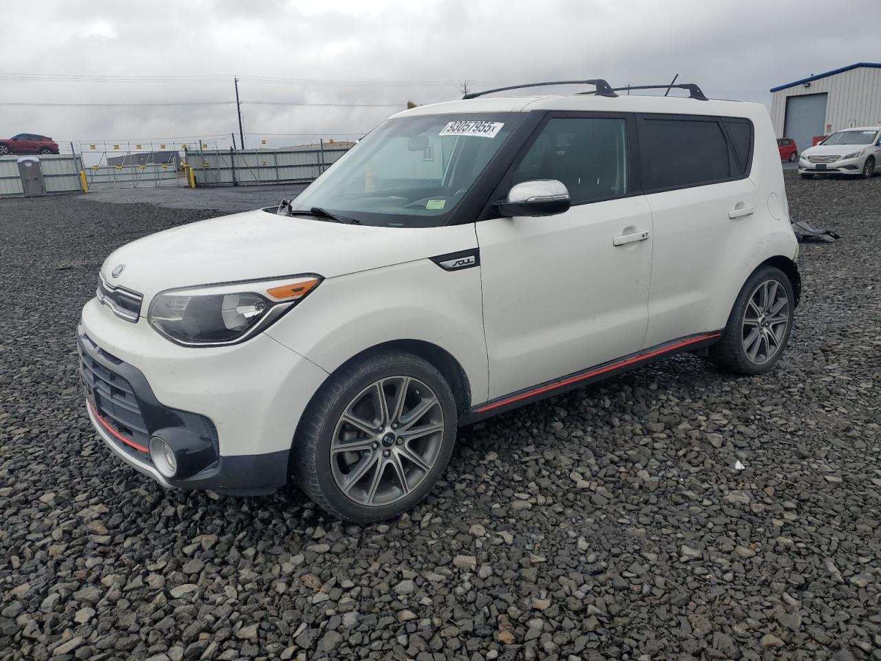 KIA SOUL !