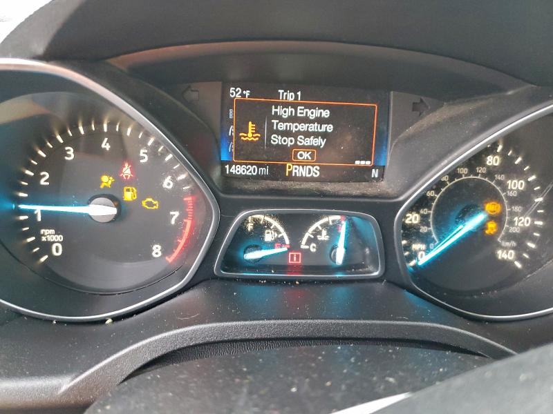 2019 FORD ESCAPE SEL #3304518471