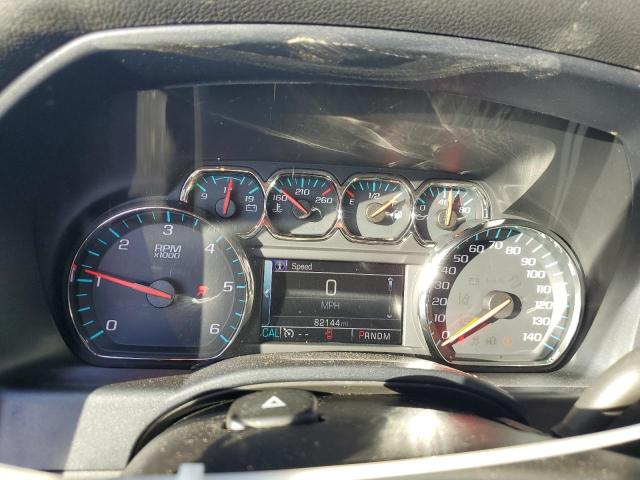 2016 CHEVROLET SILVERADO #3287690020