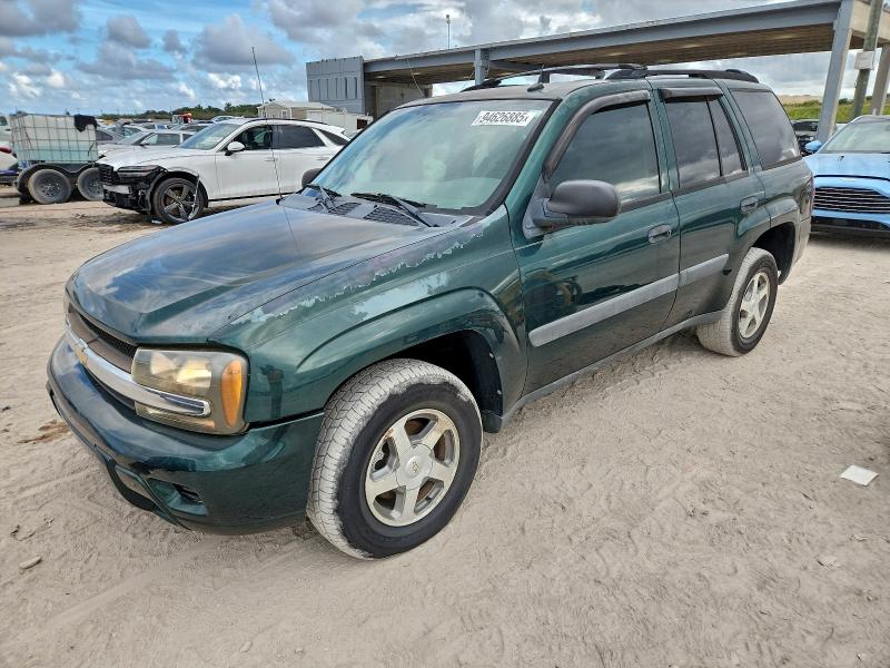 2005 CHEVROLET TRAILBLAZE #3310359005