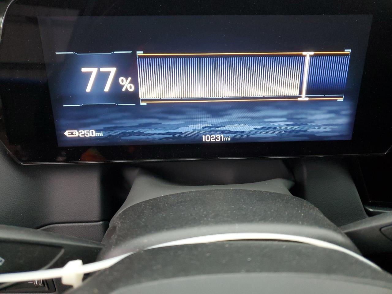 CHEVROLET EQUINOX RS