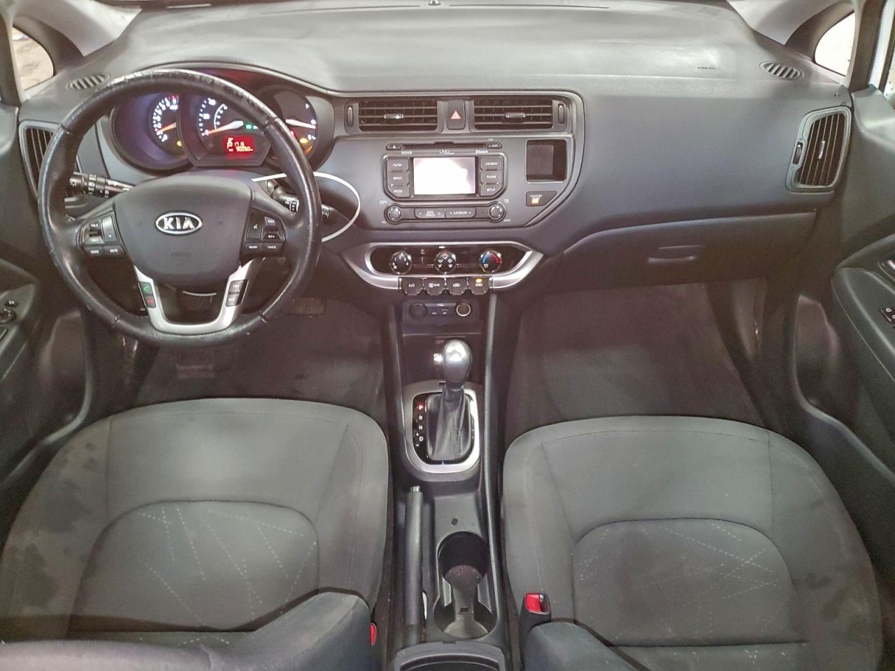 KIA RIO EX