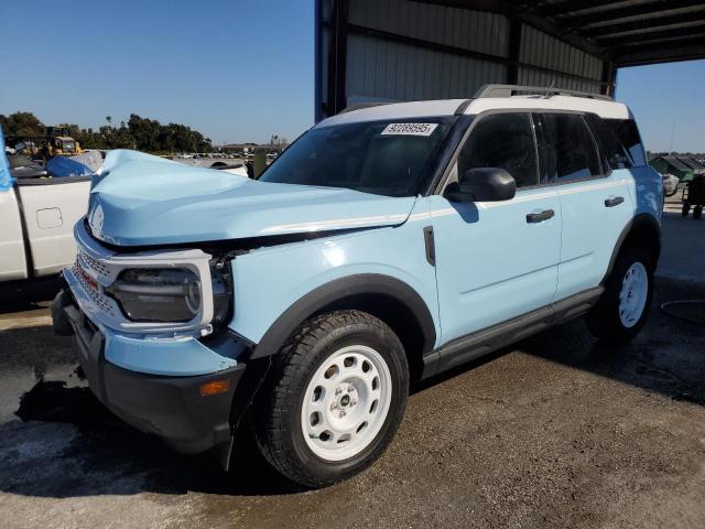 2025 FORD BRONCO SPO #3302799941
