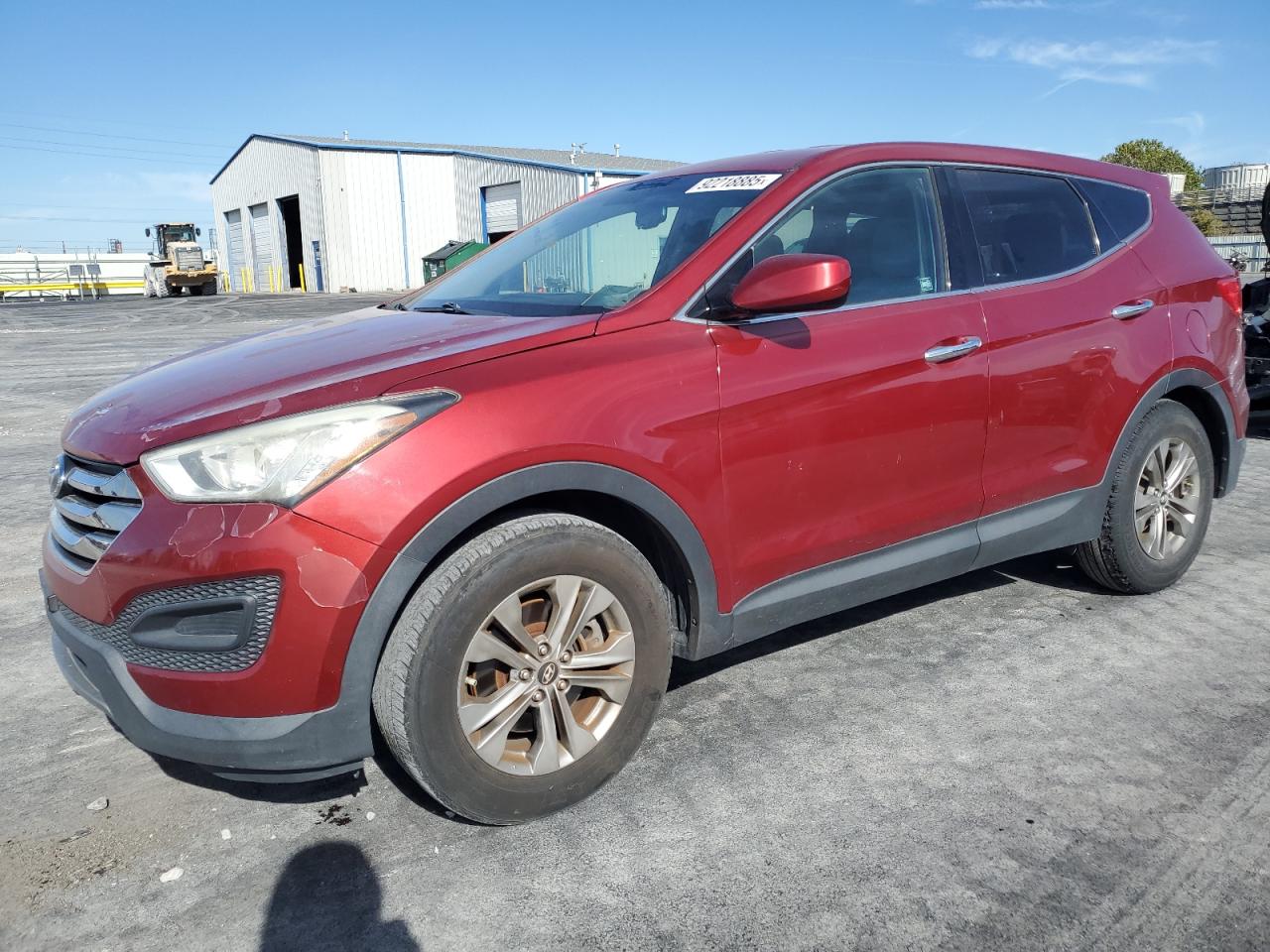 HYUNDAI SANTA FE S