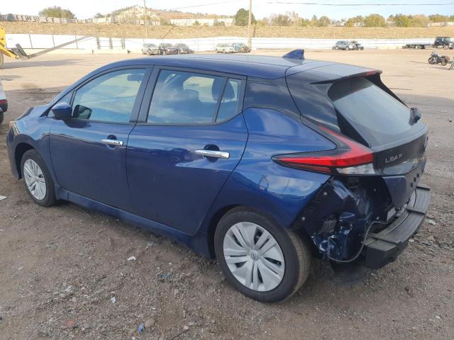 2025 NISSAN LEAF S #3297453198