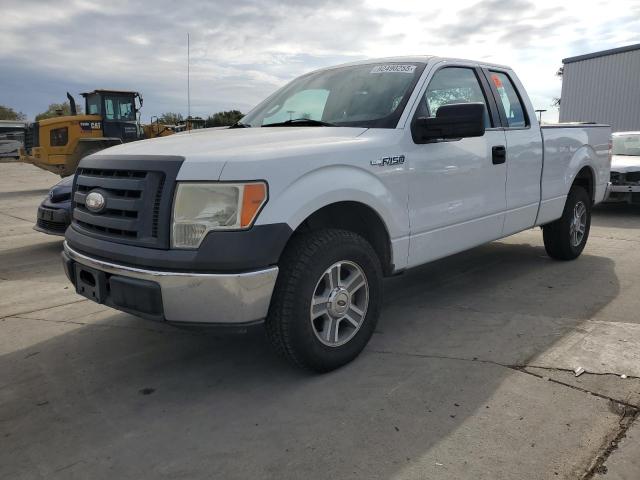2009 FORD F150 SUPER #3304509480