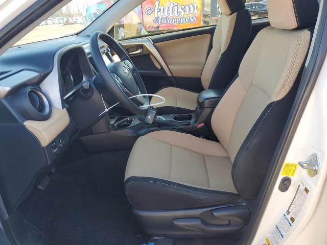 2017 TOYOTA RAV4 HV LE #3294415493