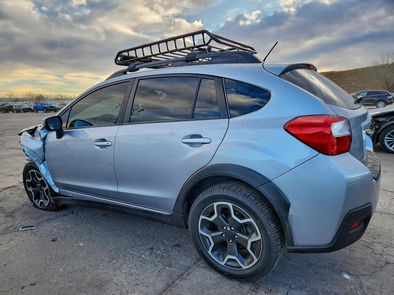 SUBARU XV SPORT LIMITED