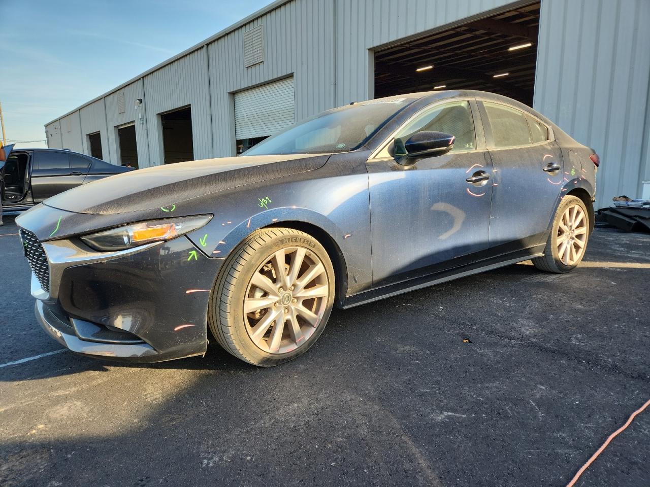 MAZDA 3 PREFERRED PLUS