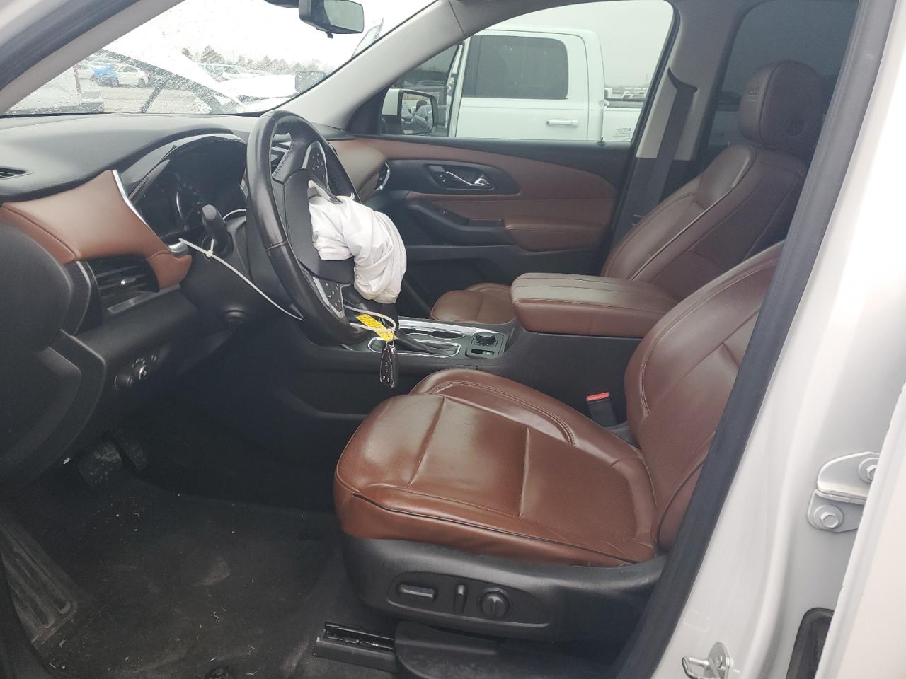 CHEVROLET TRAVERSE HIGH COUNTRY