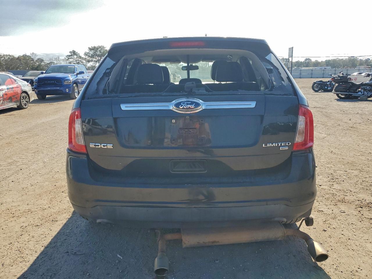 FORD EDGE LIMITED