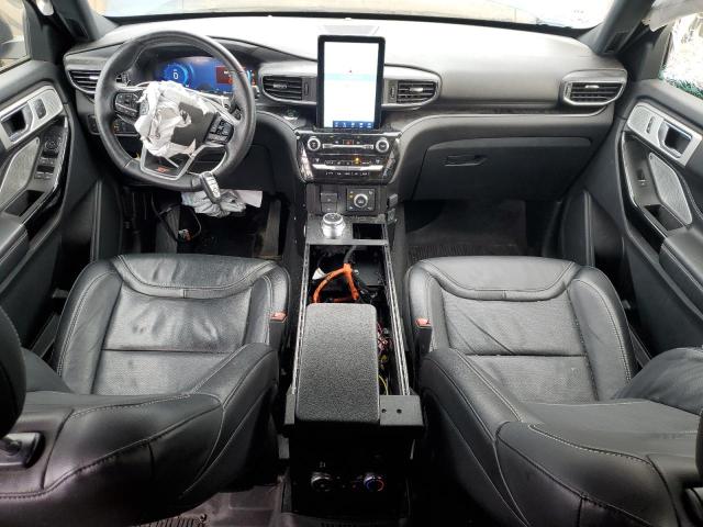 2021 FORD EXPLORER ST 1FM5K8GC4MGC11340