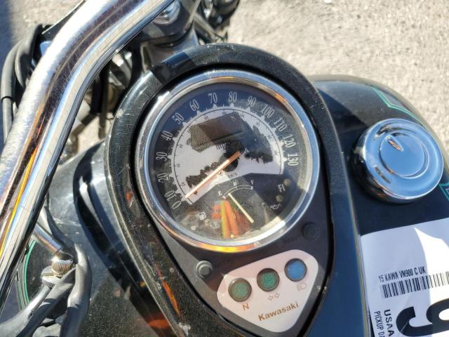 2015 KAWASAKI VN900 C #3304097492