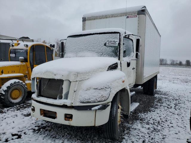 Global Auto Auctions: 2012 HINO 258/268