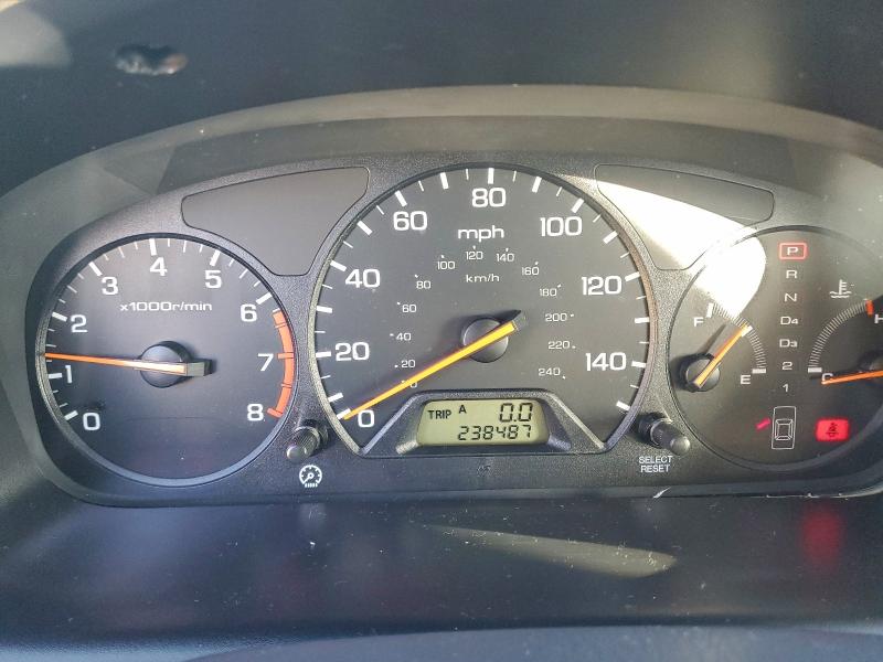 1999 HONDA ACCORD EX #3296606055