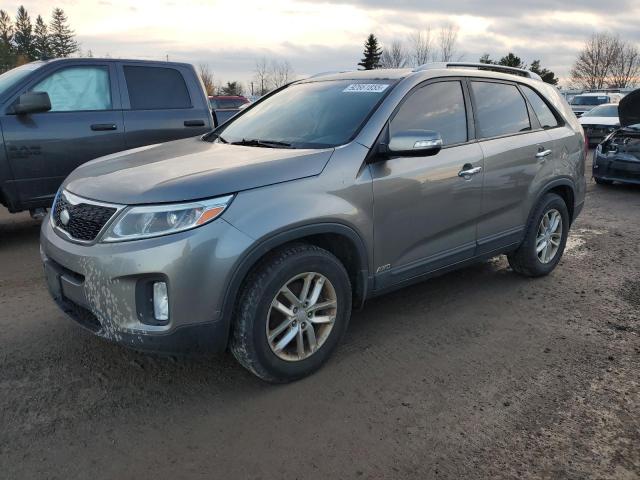 Global Auto Auctions: 2014 KIA SORENTO LX