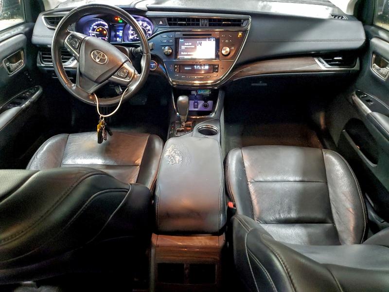 2015 TOYO AVALON HYBRID XLE PR #3296410693