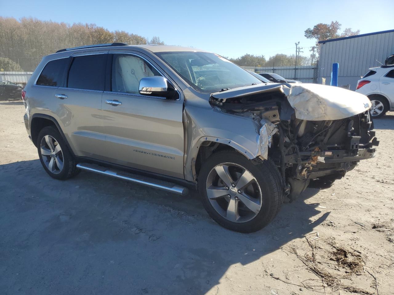 JEEP GRAND CHEROKEE LIMITED