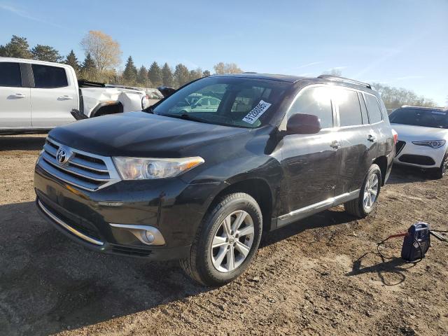 Global Auto Auctions: 2013 TOYOTA HIGHLANDER