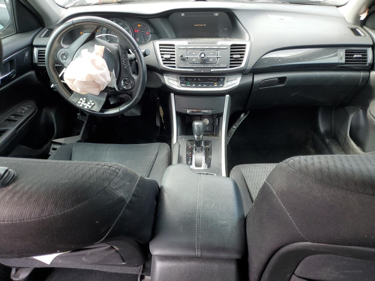 Lot #3312735243 2013 HONDA ACCORD SPO