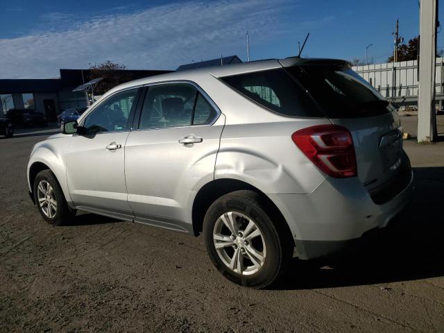 2017 CHEVROLET EQUINOX LS #3292425569