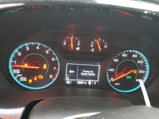 2019 CHEVROLET TRAVERSE L #3302719002