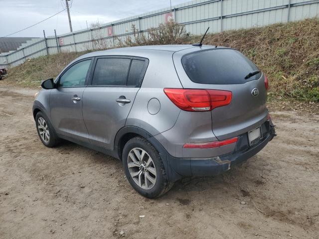 2016 KIA SPORTAGE L #3294030826